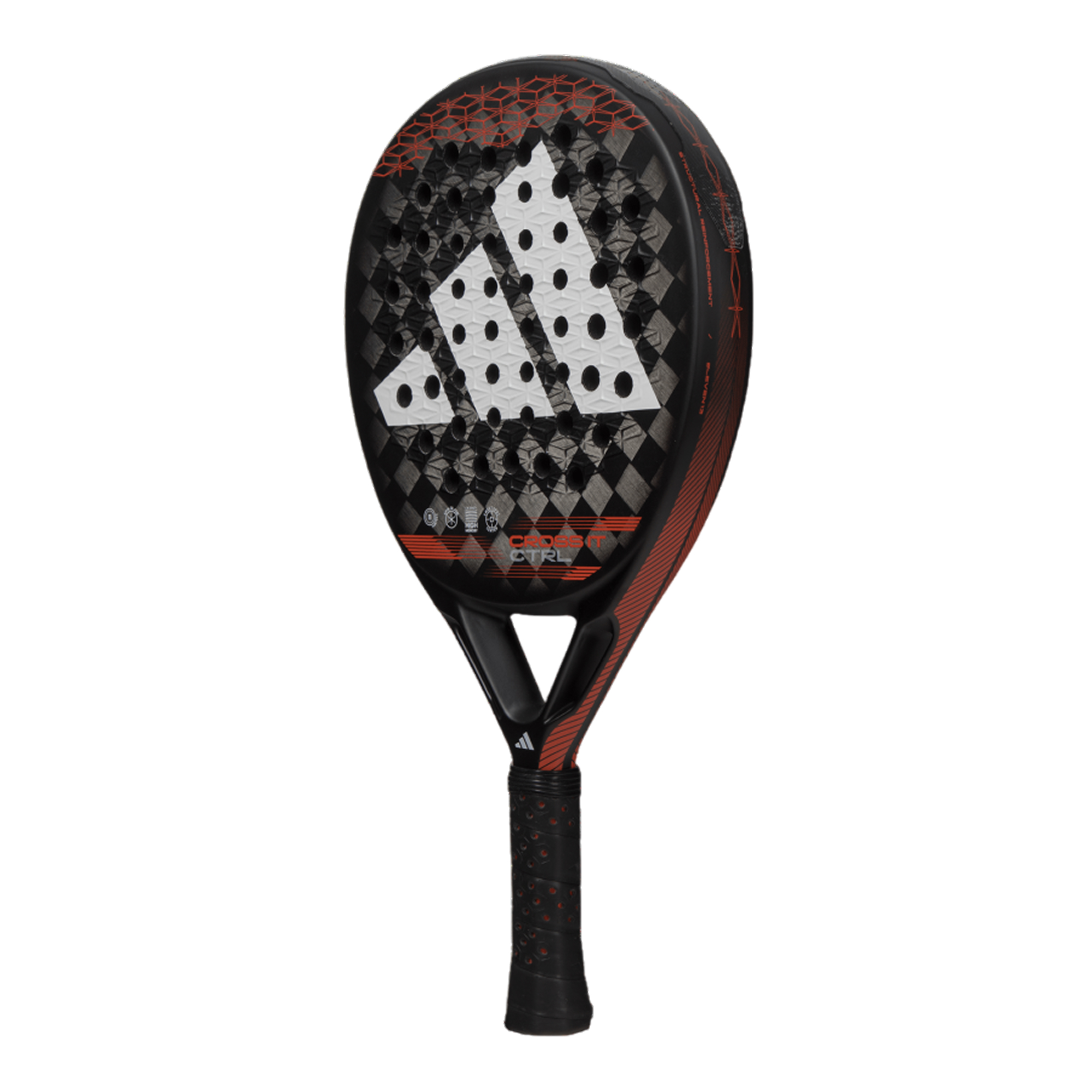 Adidas Cross IT CTRL 2024 – Raquete Universal para Controlo e Potência - imagem 3